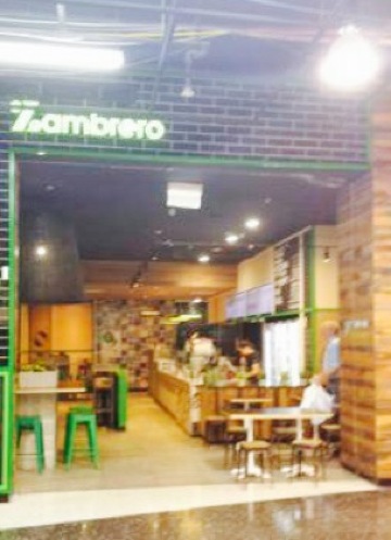 Zambrero餐厅图片