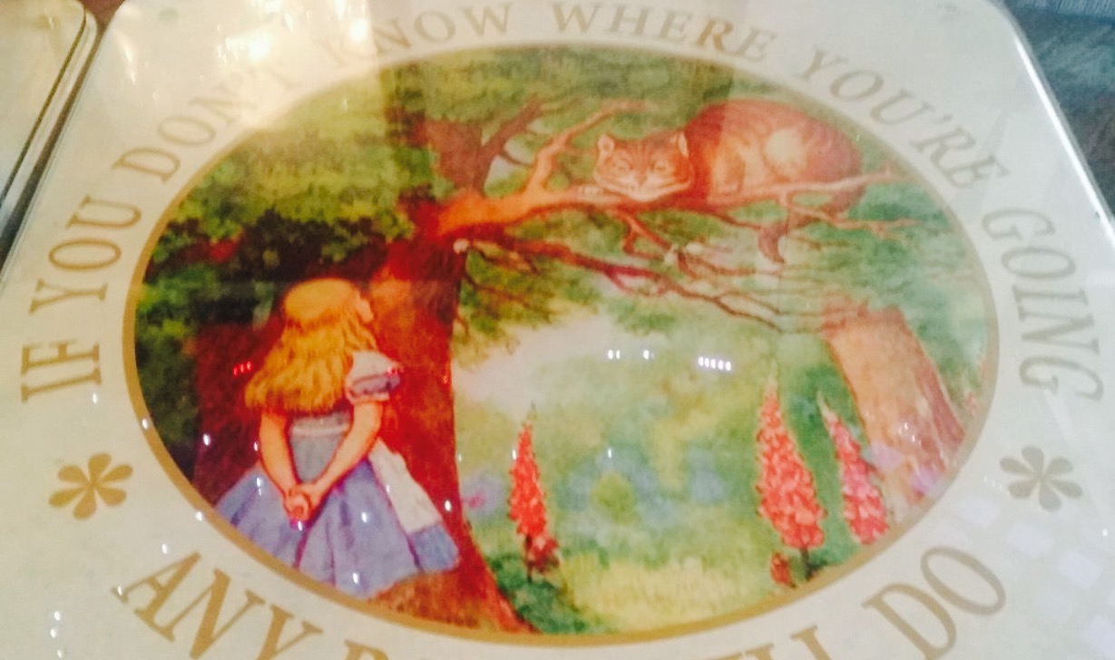 Through the Looking Glass Cafe