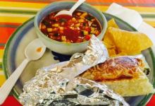 Oscar's Burritos Mexican Grill美食图片