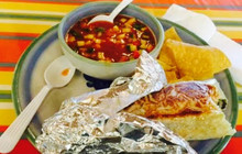 Oscar's Burritos Mexican Grill餐厅图片