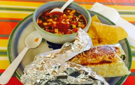 Oscar's Burritos Mexican Grill