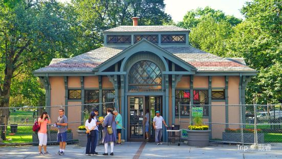 Boston Common Visitor Center