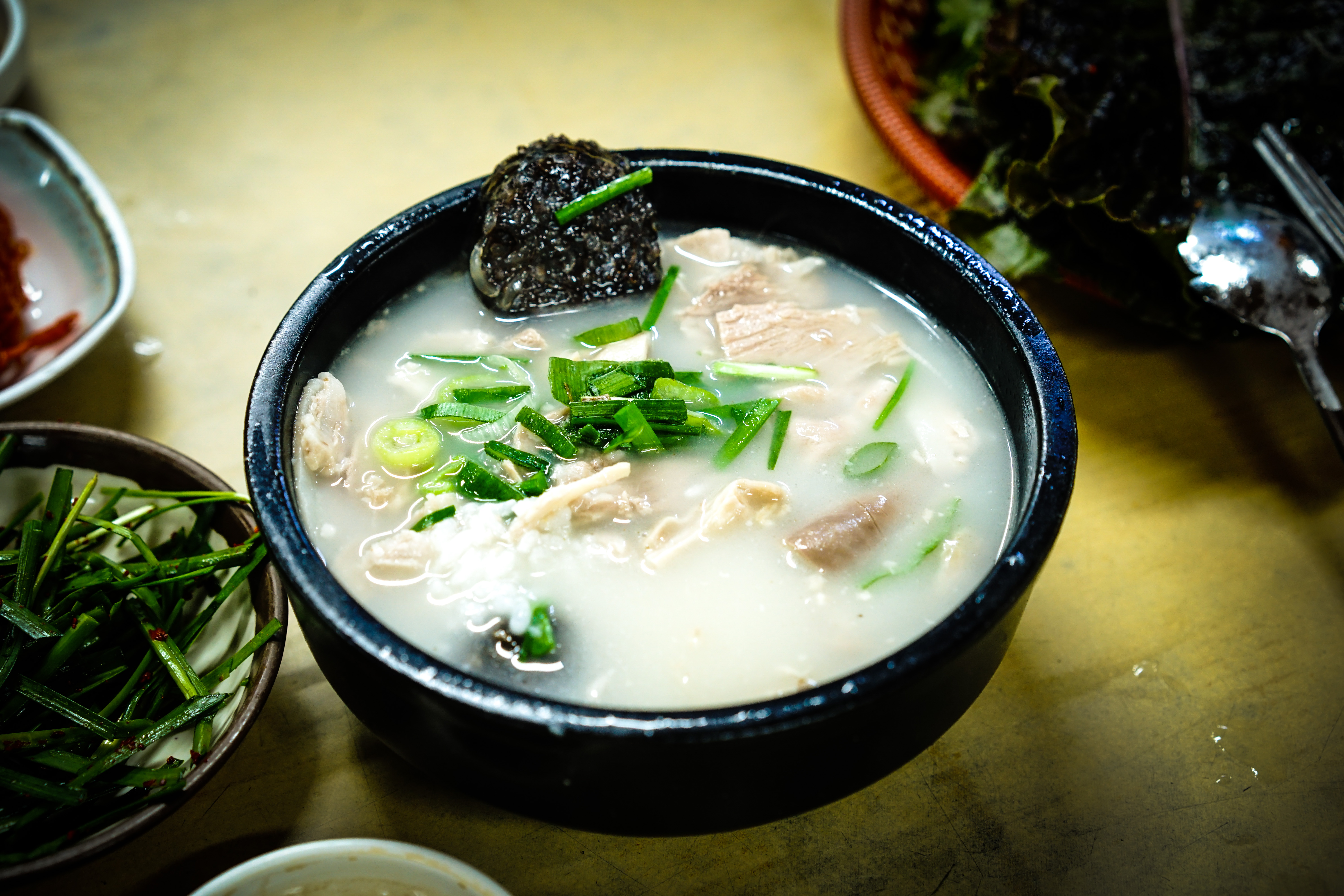 浦项猪肉汤饭餐厅图片