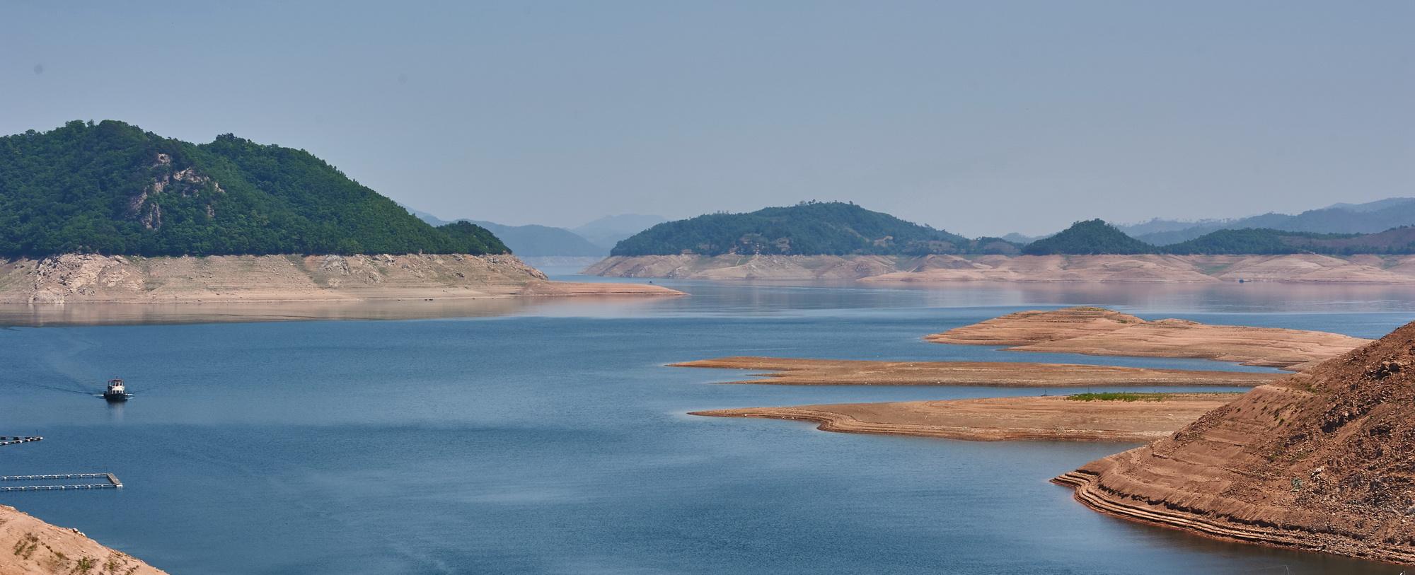水丰水库