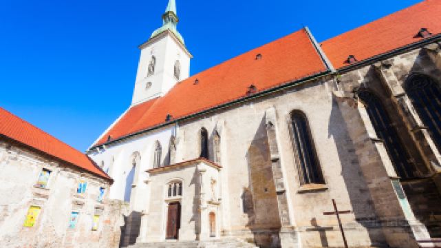 聖馬丁主教座堂