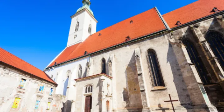 聖馬丁主教座堂