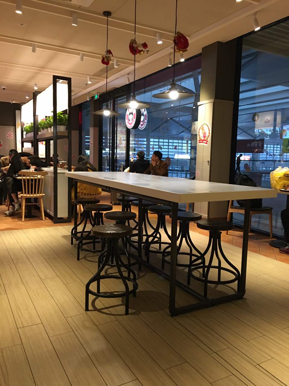 肯德基(南昌高铁餐厅)