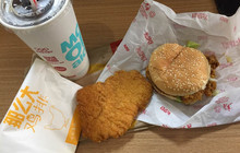 麦当劳(福清福政路店)餐厅图片