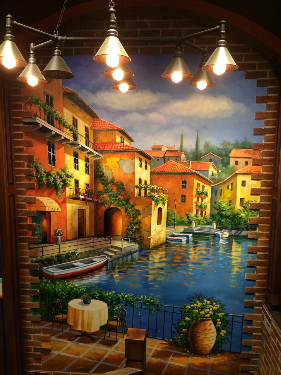 周麻婆(南安溪美店)餐厅图片