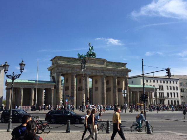 Brandenburg Gate