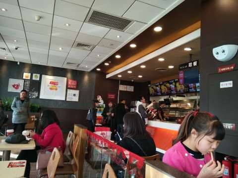 肯德基(太原康宁店)