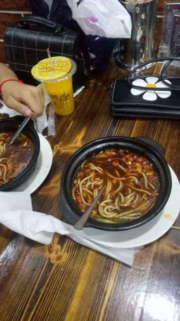 大嘴巴重庆酸辣粉(解放中路店)餐厅图片