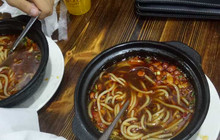 大嘴巴重庆酸辣粉(解放中路店)餐厅图片