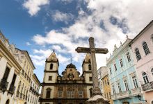 莫罗圣保罗旅游图片-萨尔瓦多古城一日游