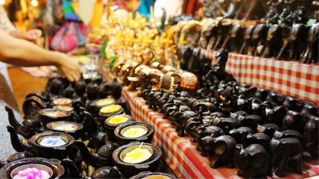 Angkor Night market