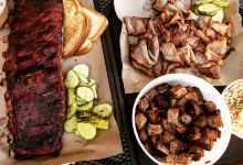 Joe's Kansas City Bar-B-Que美食图片