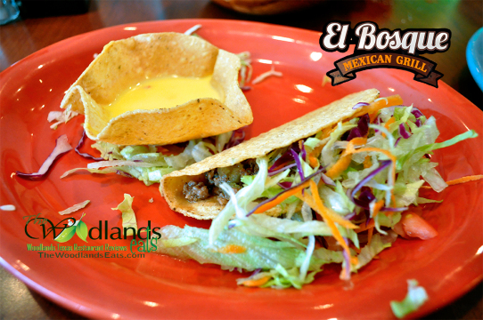 El Bosque Mexican Grill餐厅图片