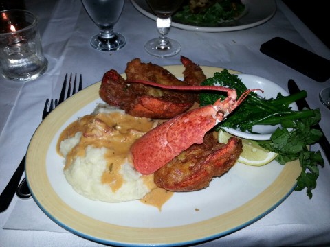 Zelda’s餐厅图片