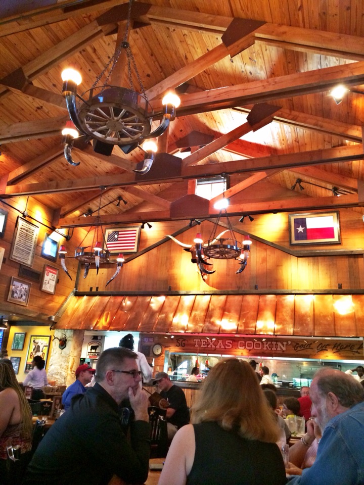 Saltgrass Steak House餐厅图片