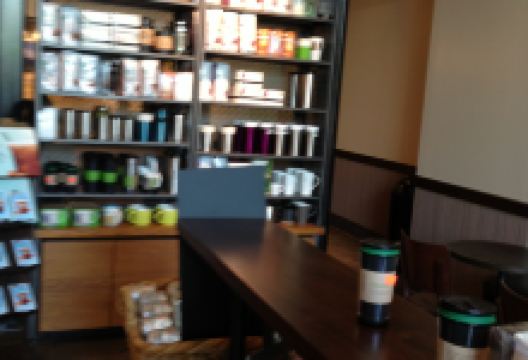 Starbucks美食图片