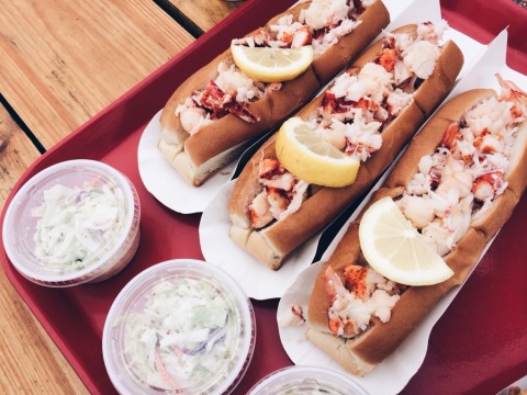 Captain Scott's Lobster Dock餐厅图片