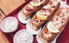Captain Scott's Lobster Dock餐厅图片