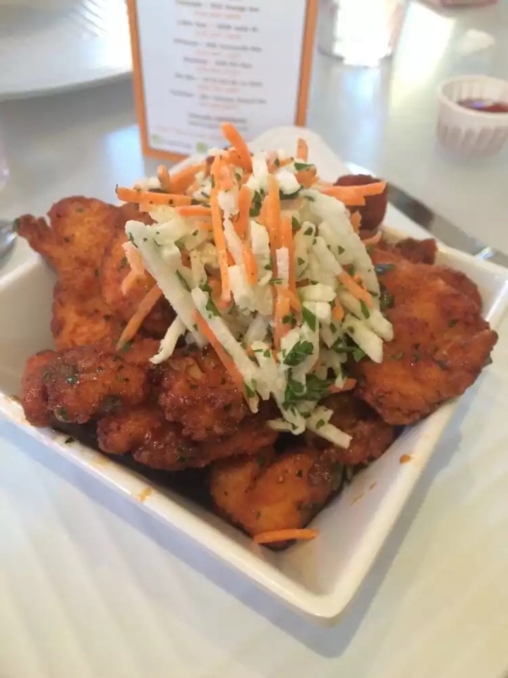 Burger Lounge餐厅图片