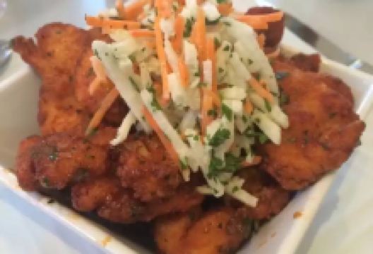 Burger Lounge美食图片