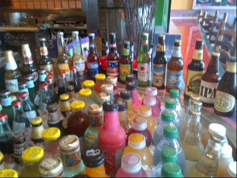 Dos Coyotes Border Cafe餐厅图片