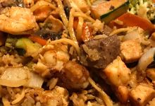 Kiku Japanese Steak House美食图片