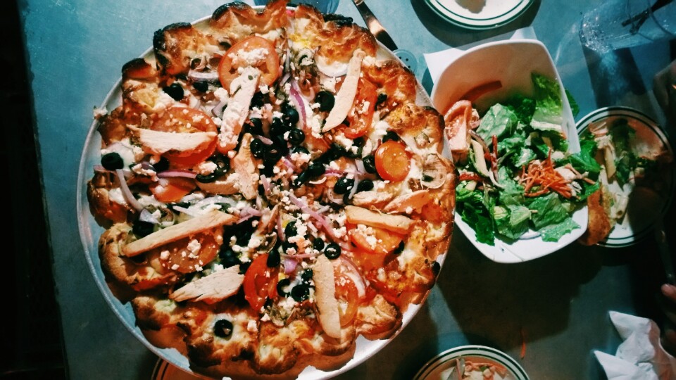 Zion Pizza & Noodle Co餐厅图片