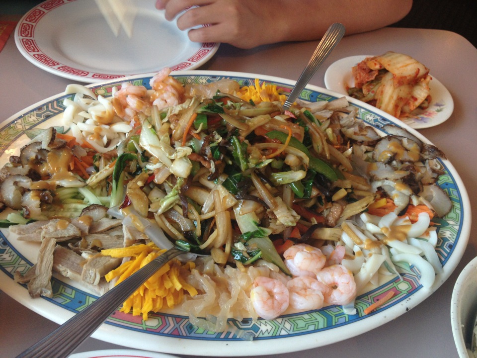 Lucky China Restaurant餐厅图片