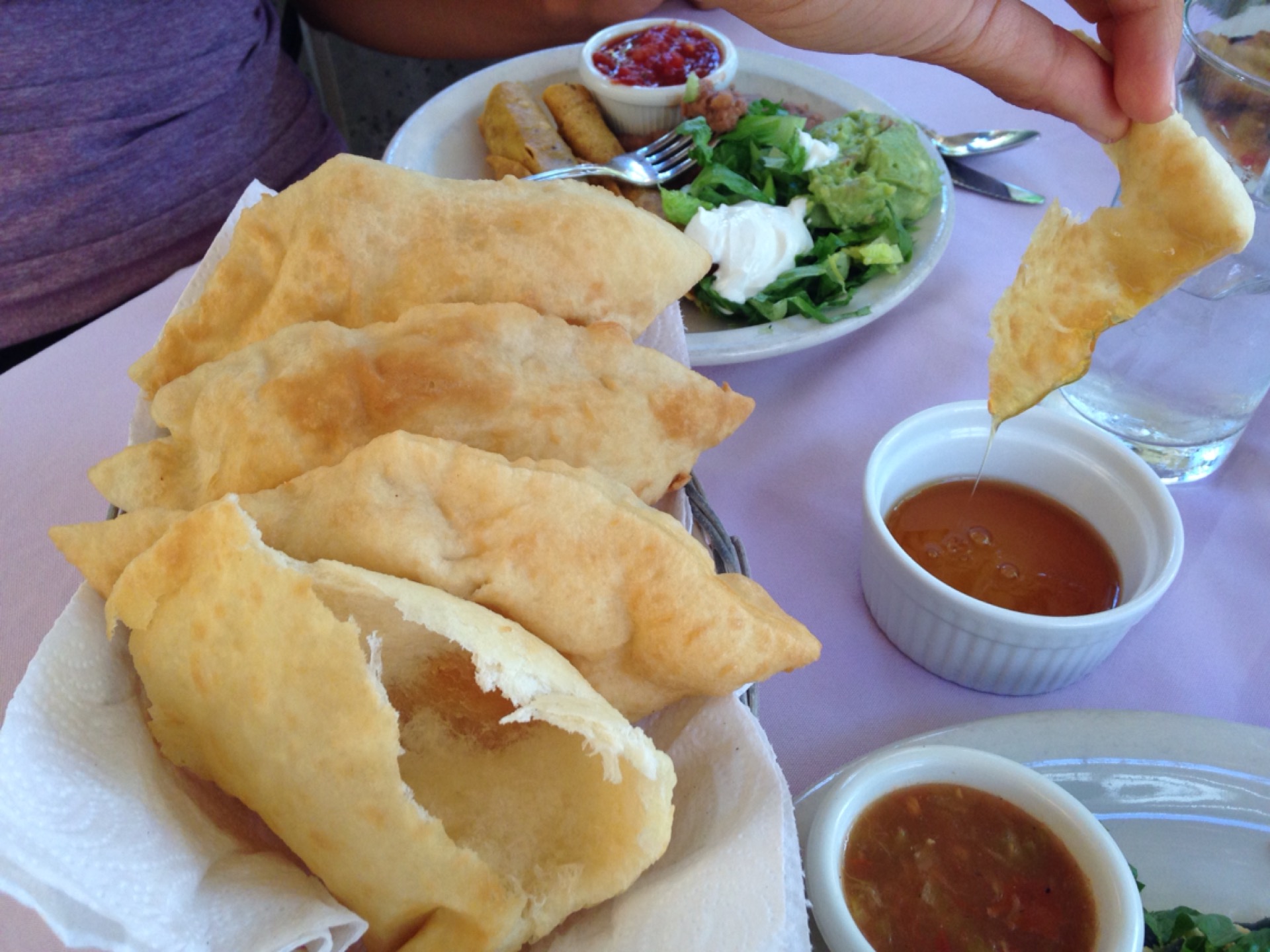 Rancho De Chimayo Restaurante餐厅图片