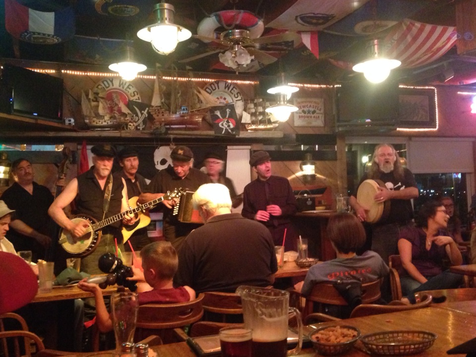 Quinn's Lighthouse Restaurant and Pub餐厅图片