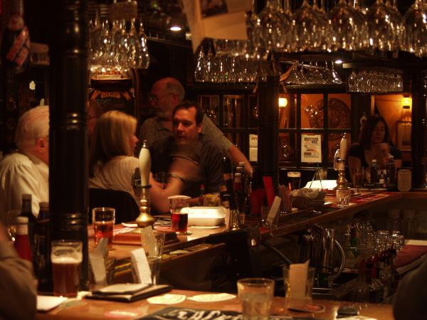 The Olde Ship餐厅图片