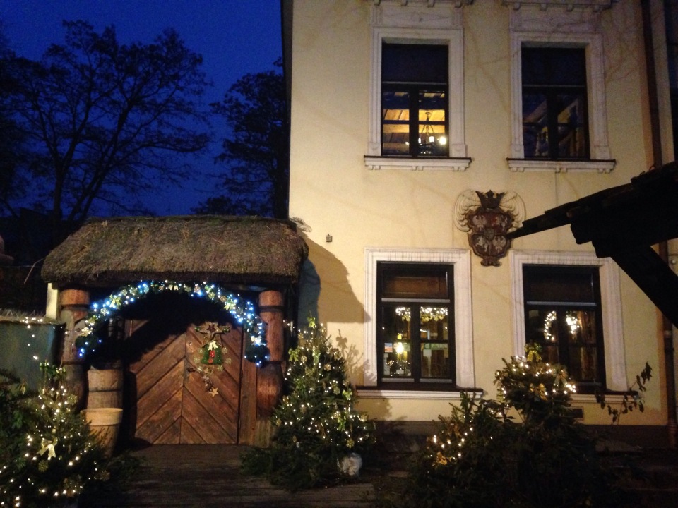 Restaurant Ogniem i Mieczem餐厅图片