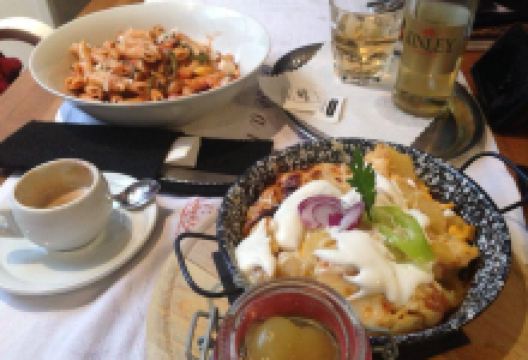 El Gusto Cafe & Bistro美食图片