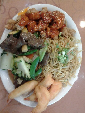 Chopsticks餐厅图片