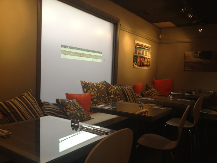 The Squirrel Cage餐厅图片