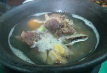 Iga Bakar Si Jangkung美食图片