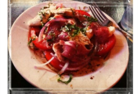 The Toasted Frog美食图片