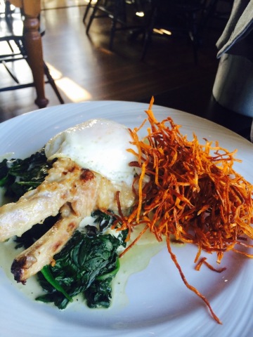 The Patten House Restaurant餐厅图片