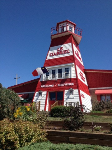 Le Gabriel Restaurant & Lounge