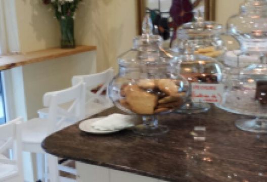 Fresa y Chocolate Café美食图片