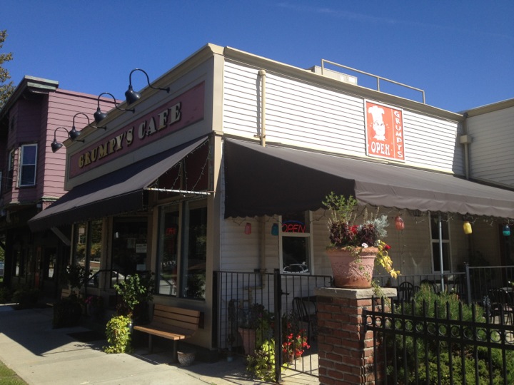 Grumpy's Cafe