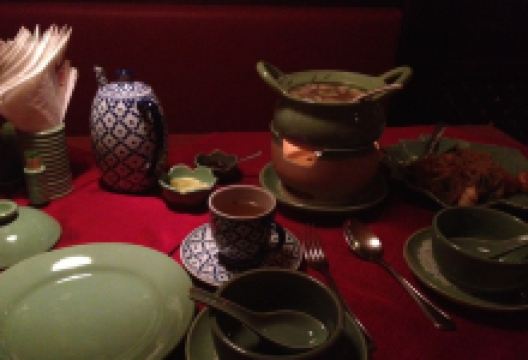 Bangkok Town Restaurant美食图片