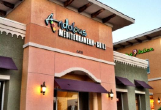 Andalous Mediterranean Grill美食图片