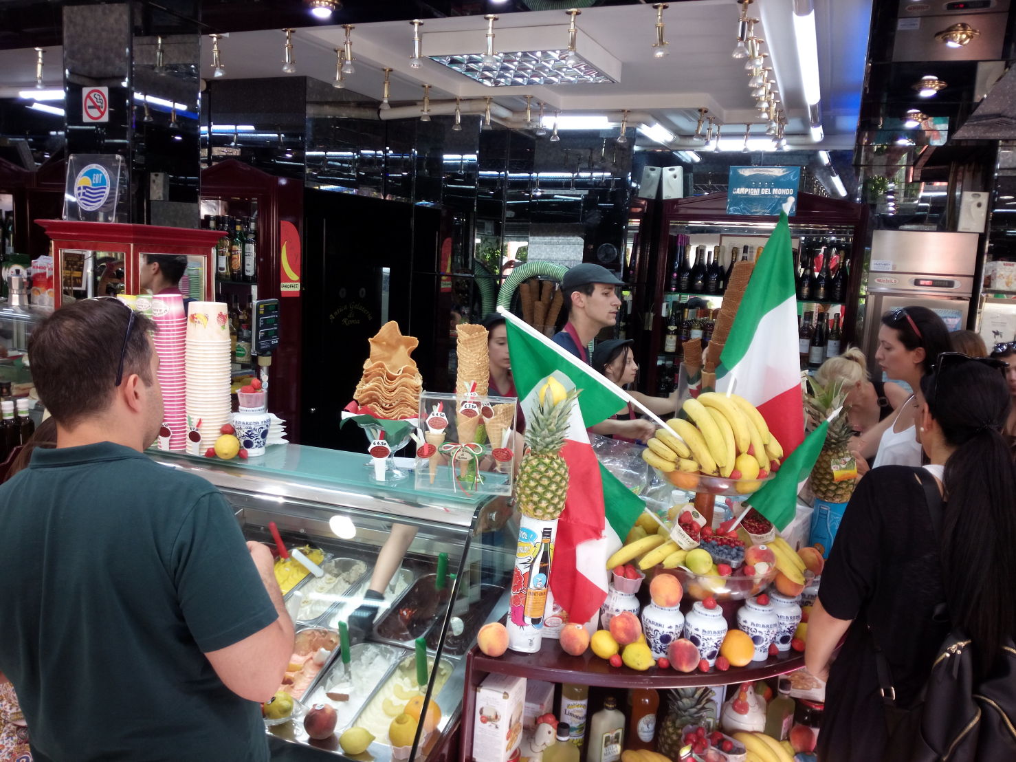 Antica Gelateria di Roma