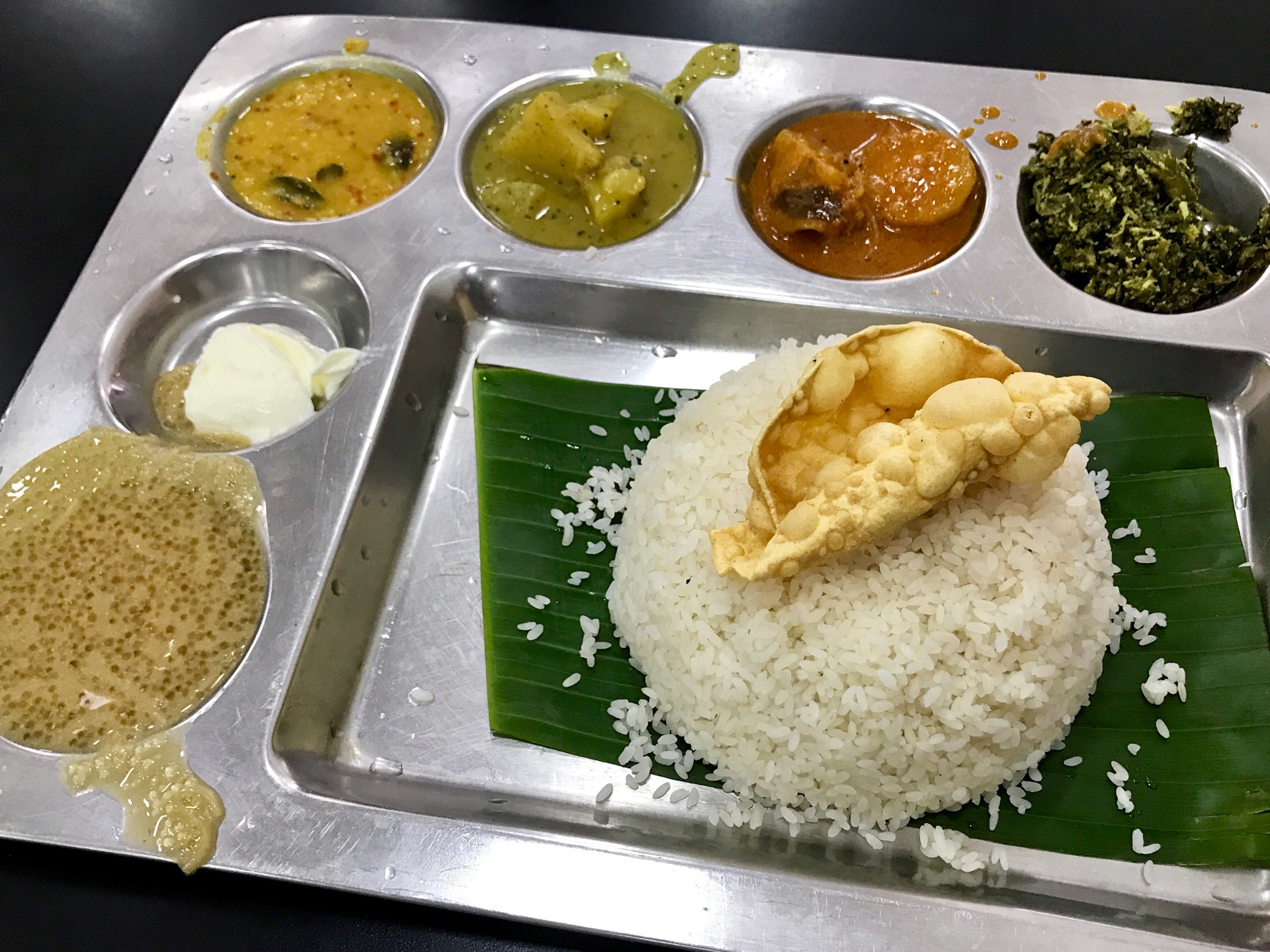 Balaji Dosai餐厅图片