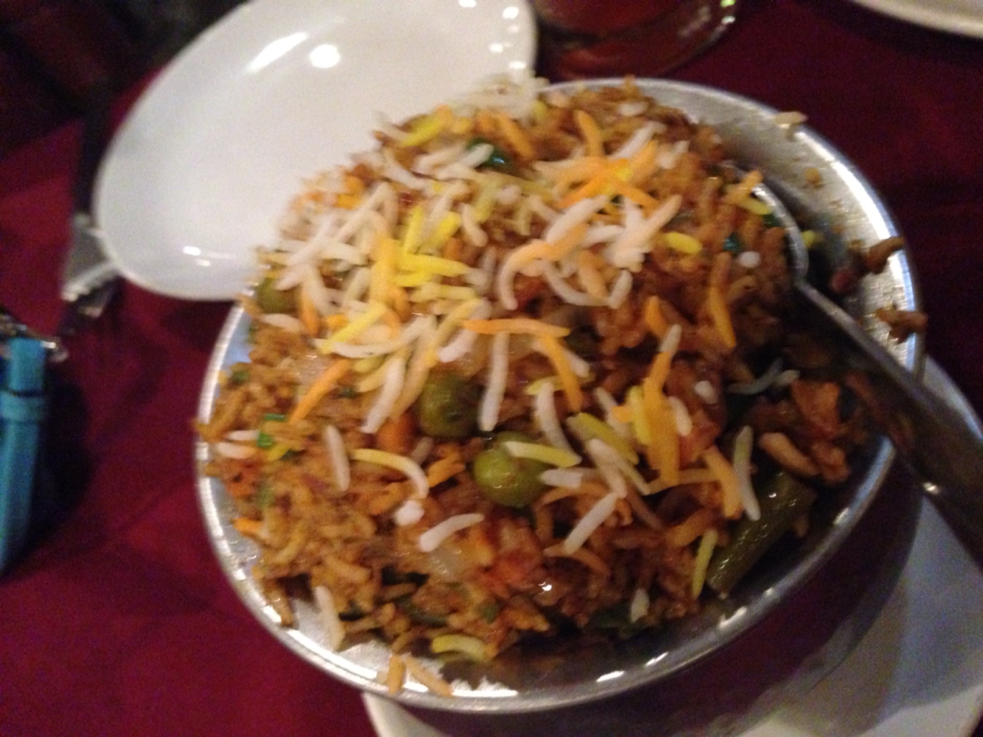 Sherlaton Indian Restaurant餐厅图片